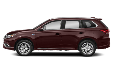 2021 Mitsubishi Outlander PHEV