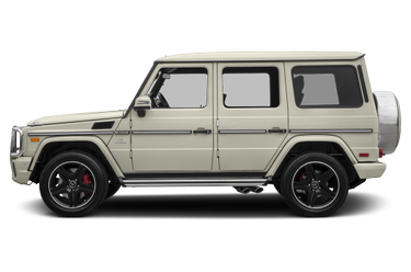 2016 Mercedes-Benz AMG G