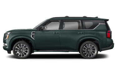2025 Nissan Armada