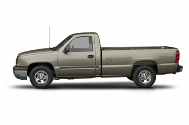 2003 Chevrolet Silverado 1500