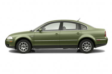 2002 Volkswagen Passat