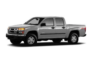 side view of 2008 i-370 Isuzu