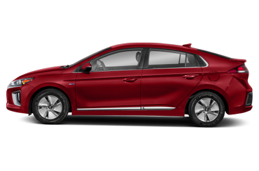 2022 Hyundai IONIQ Hybrid