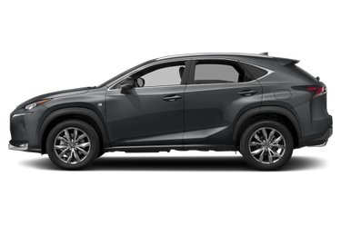 2016 Lexus NX 200t