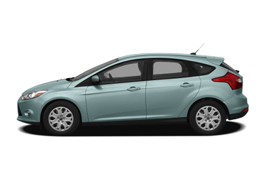 2012 Ford Focus