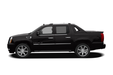 2012 Cadillac Escalade EXT