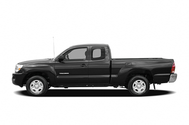2007 Toyota Tacoma
