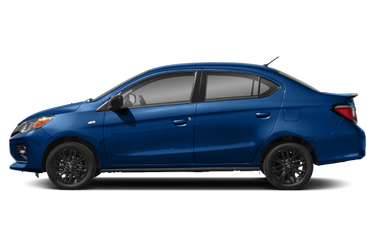 2023 Mitsubishi Mirage G4