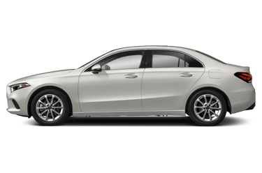 2022 Mercedes-Benz A-Class