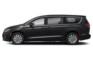 2025 Chrysler Pacifica Hybrid
