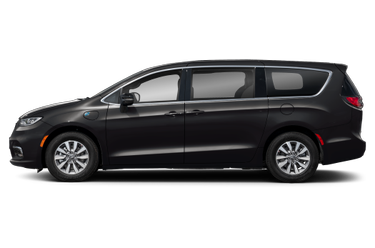 2025 Chrysler Pacifica Hybrid