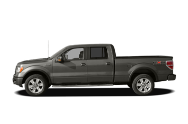 2009 Ford F-150