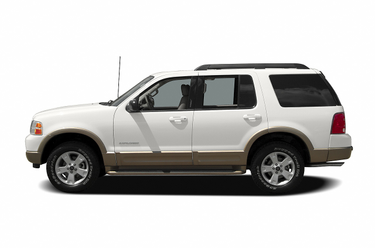 2005 Ford Explorer