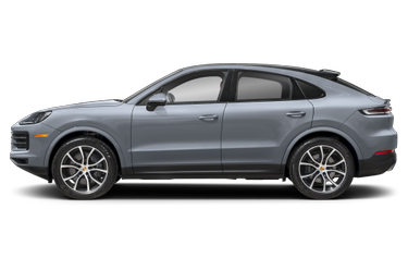 2024 Porsche Cayenne