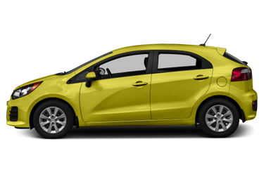 2016 Kia Rio