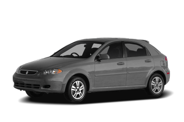 side view of 2007 Reno Suzuki