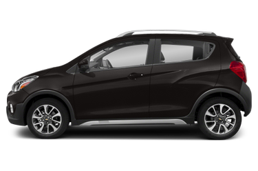2017 Chevrolet Spark