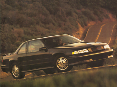 side view of 1994 Lumina Chevrolet