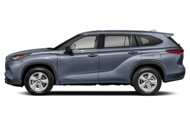 2020 Toyota Highlander Hybrid