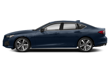2021 Acura TLX