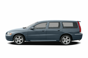 2005 Volvo V70