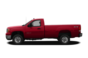 2010 GMC Sierra 2500