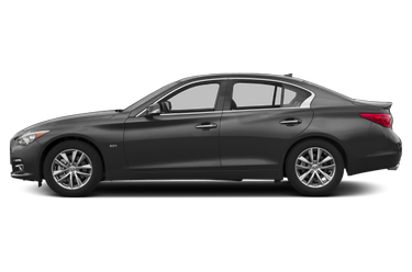 2017 INFINITI Q50