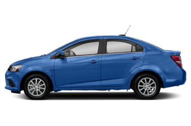 2017 Chevrolet Sonic