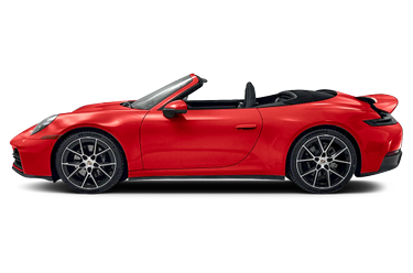 2025 Porsche 911