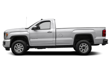 2016 GMC Sierra 2500