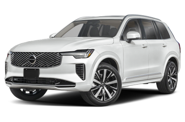 side view of 2026 XC90 Volvo