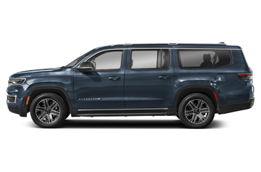 2025 Jeep Wagoneer L