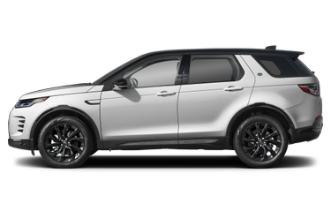 2025 Land Rover Discovery Sport