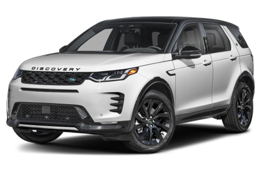 side view of 2025 Discovery Sport Land Rover