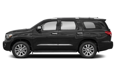 2021 Toyota Sequoia