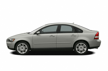 2005 Volvo S40