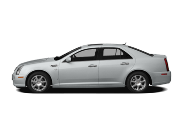 2010 Cadillac STS
