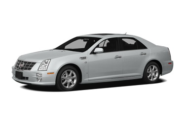 2010 Cadillac STS Consumer Reviews | Cars.com