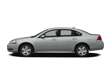 2012 Chevrolet Impala
