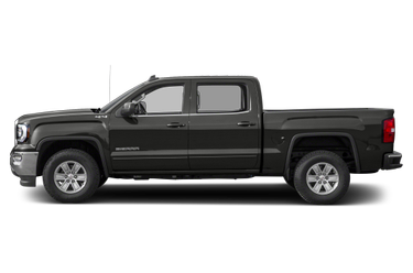 2016 GMC Sierra 1500