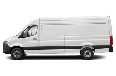 2020 Mercedes-Benz Sprinter 2500