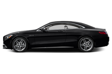 2016 Mercedes-Benz AMG S