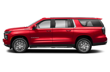 2026 Chevrolet Suburban