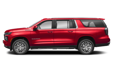 2026 Chevrolet Suburban