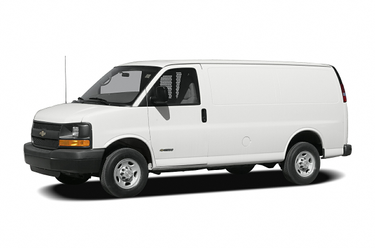 2007 gmc sales savana van