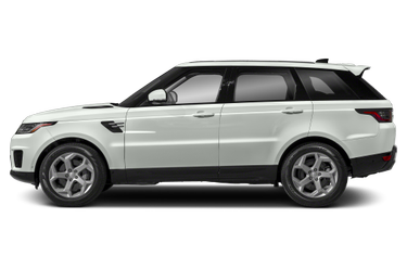 2020 Land Rover Range Rover Sport