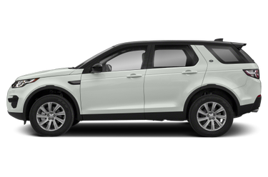 2019 Land Rover Discovery Sport