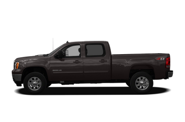 2011 GMC Sierra 2500