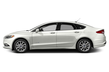 2017 Ford Fusion Hybrid