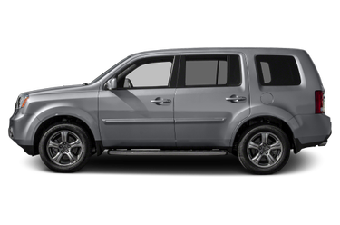 2015 Honda Pilot